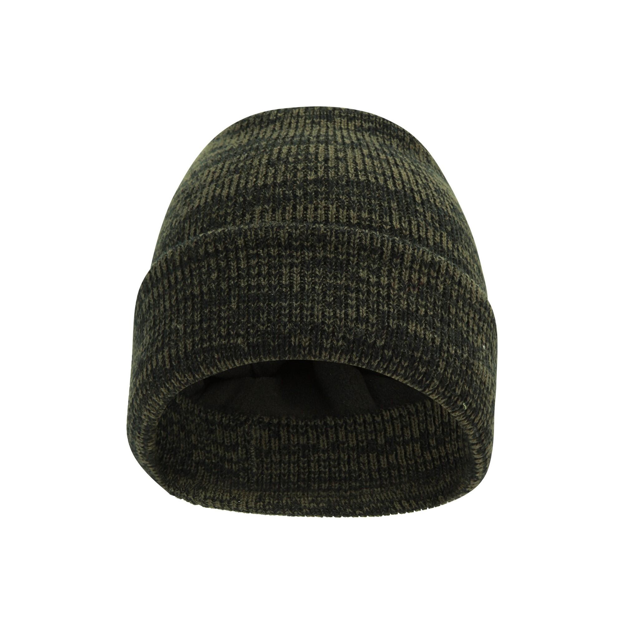 MOUNTAIN WAREHOUSE Cappello A Cuffia Uomo Mountain Warehouse Twist Verde