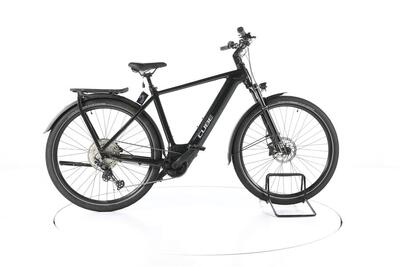Refurbished - Cube Kathmandu Hybrid EXC Trekking E-Bike 2023 - Sehr gut