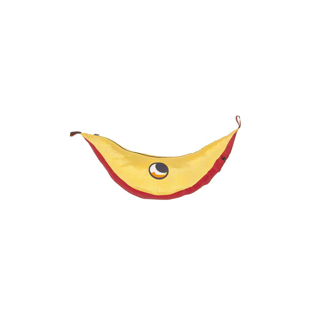Amaca Original Burgundy/Dark Yellow — 1 persona, 320 x 200 cm 7/7