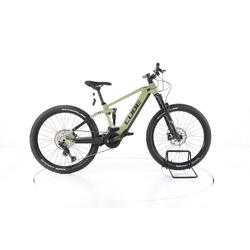 Reconditionné - Cube Stereo Hybrid 120 Race Vélo électrique VTT - Bon