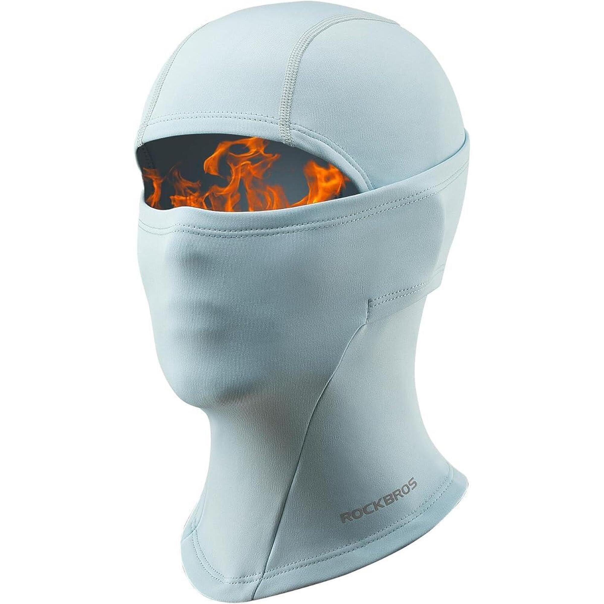 Rockbros - Cagoule Thermique Enfant Rockbros - Cagoule - Bleu - Taille Unique - Decathlon