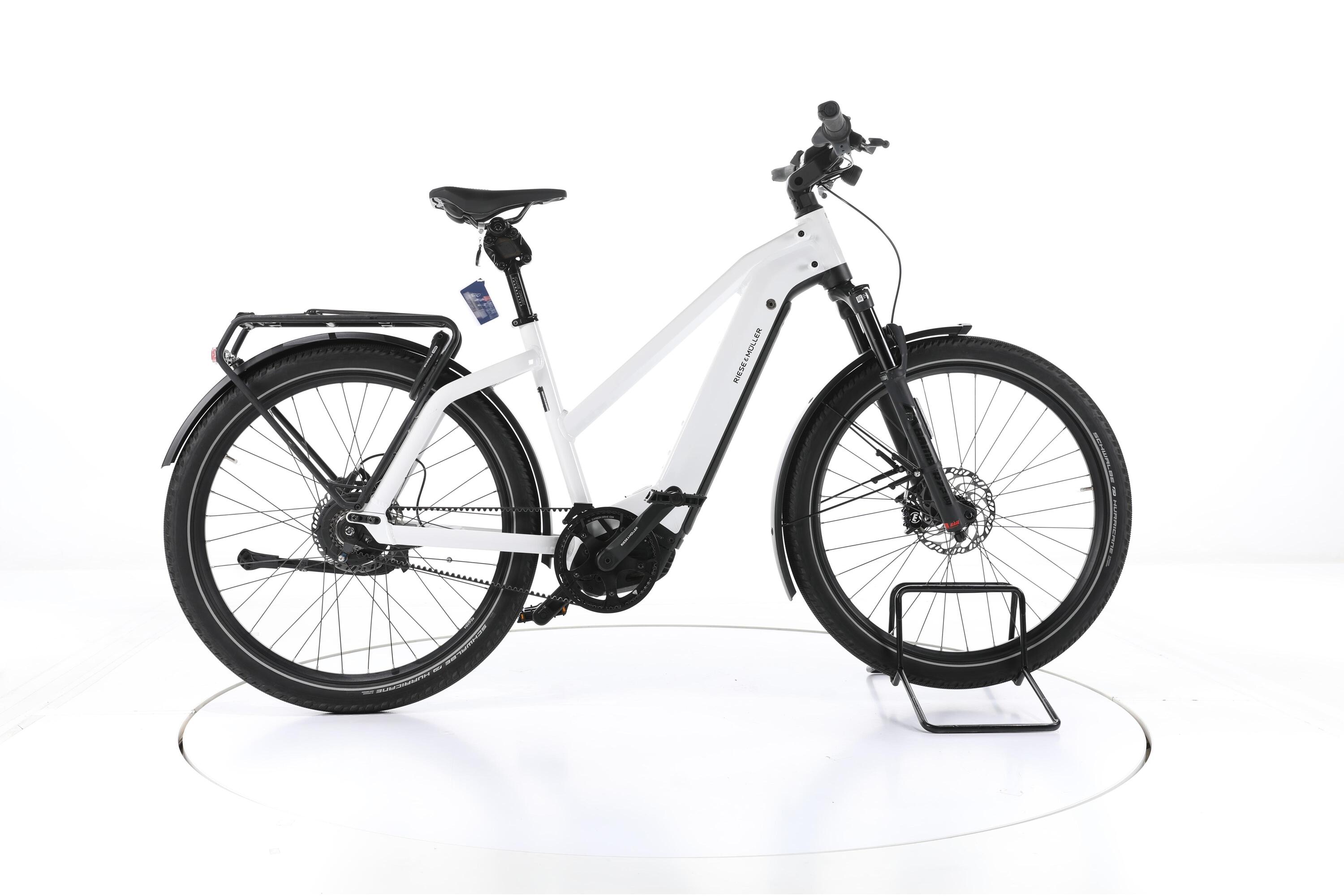 RIESE & MULLER Ebike ricondizionata · Riese & Müller Charger3 Mixte vario · Ottime condizioni