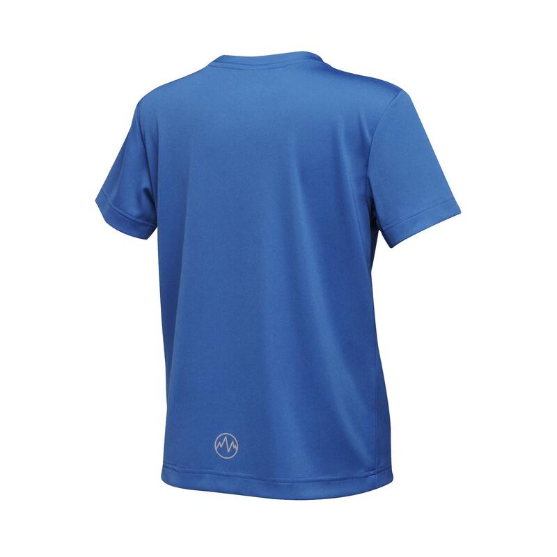 Tshirt TORINO Enfants (Bleu roi)