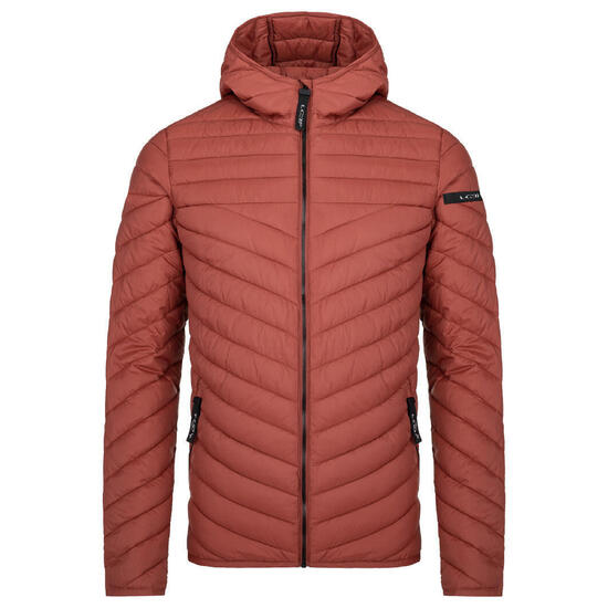 Męska kurtka zimowa Loap Jekl czerwona