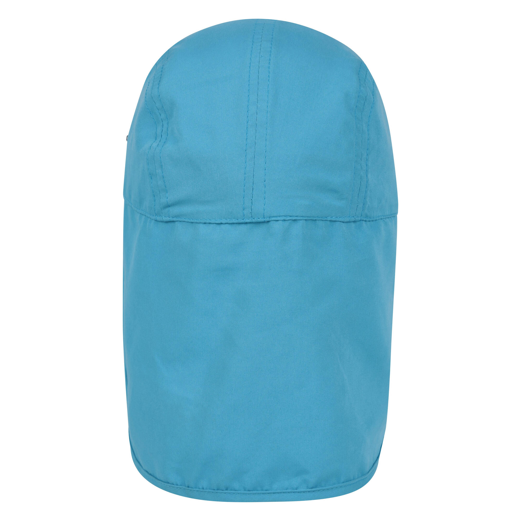 Childrens/Kids Legionnaire Flap Cap (Blue) 2/3