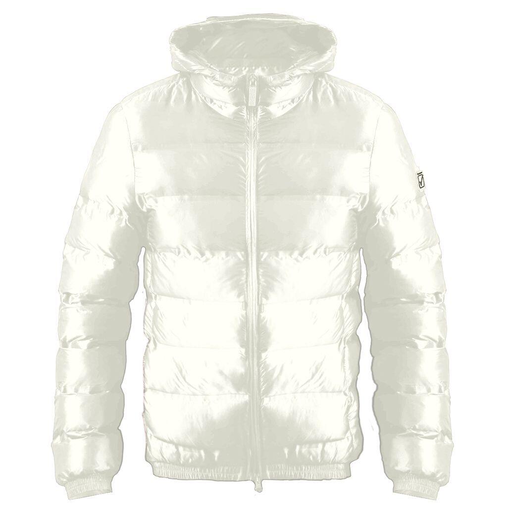 GIVOVA GIUBBINO uomo givova bianco