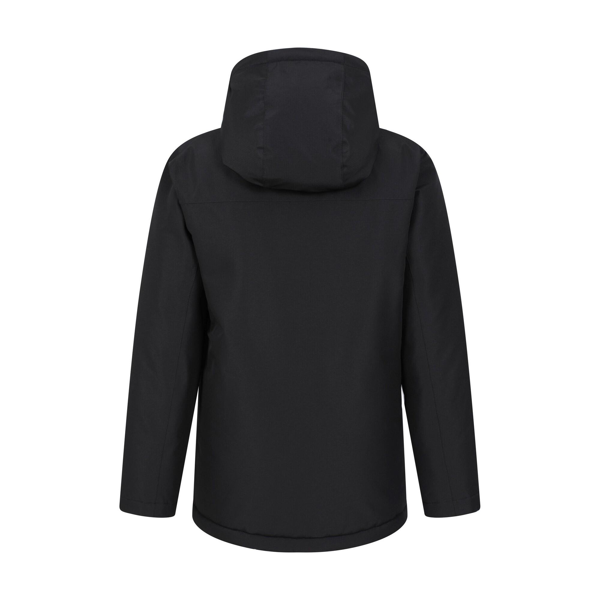 Veste Imperméable NOAH Enfant (Noir) 2/4