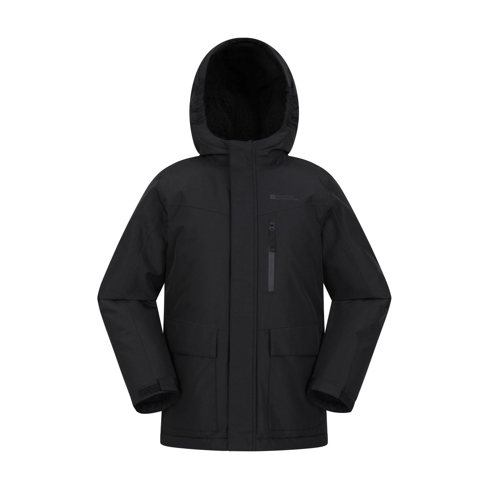 Mountain Warehouse Noah Veste imperméable pour enfant