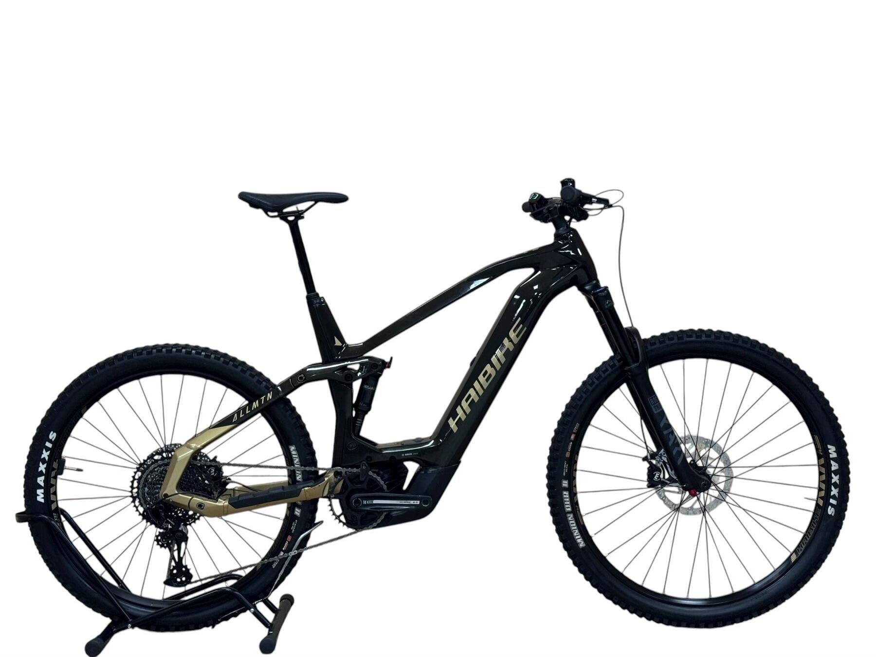HAIBIKE Reconditionné - VTT électrique Haibike AllMTN CF 8 NX - comme neuf