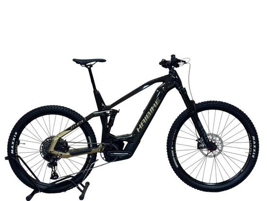 Ricondizionata - E-Mountain bike Haibike AllMTN CF 8 NX - Stato eccellente