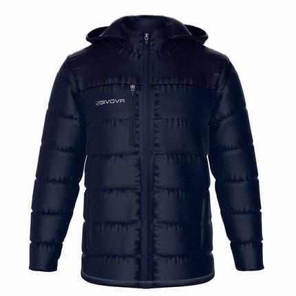 Winterjas Givova Prime Unisex Blauw
