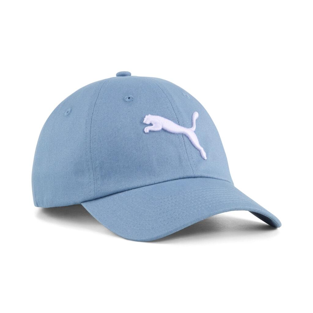 Czapka Puma ESS Cat BB niebieska S
