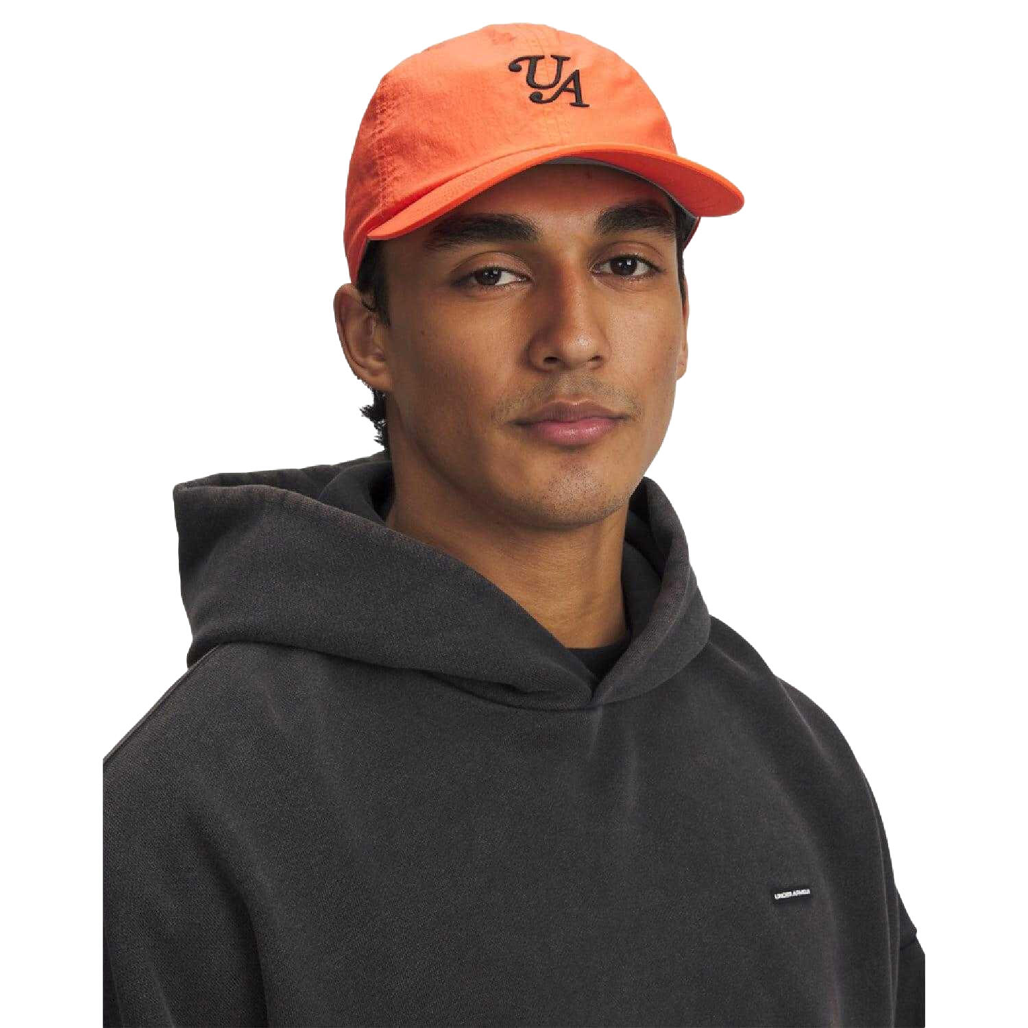 Casquette De Baseball ESSENTIAL (Orange) 3/3