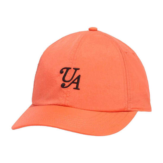Essential Verstelbare Baseball Cap (Oranje)