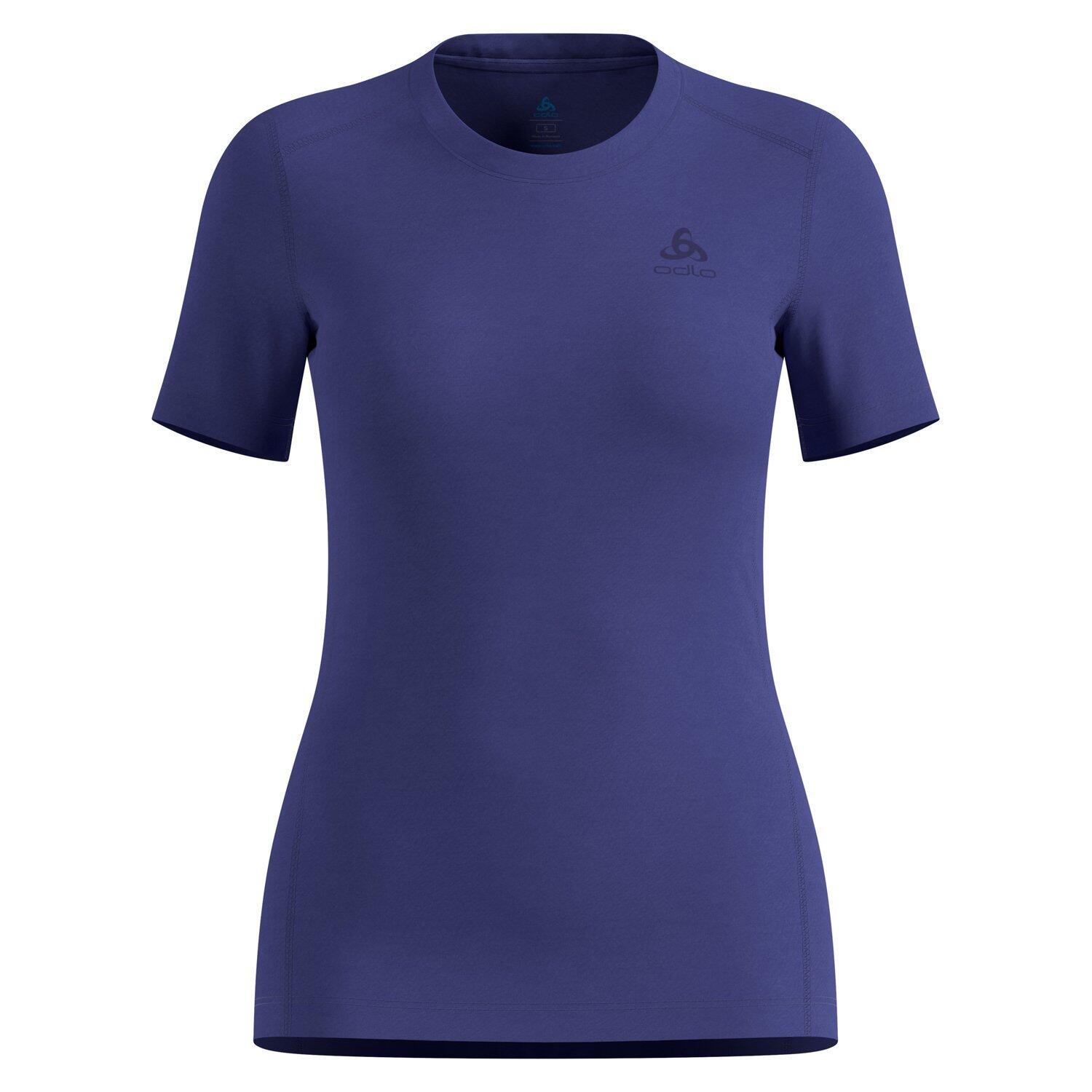 T-shirt technique à col rond en laine mérinos 200 Natural ODLO 4/6