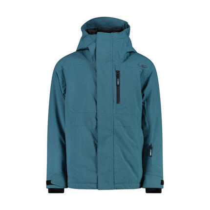 Veste de ski à capuche en polyester enfant CMP
