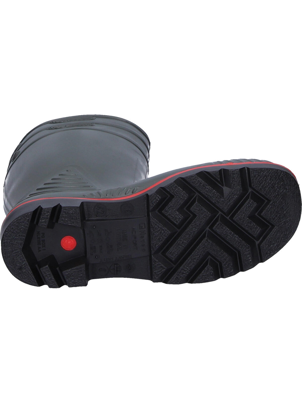 DUNLOP Bottes de sécurité A442631 Acifort Heavy Duty sécurité complète 7/7