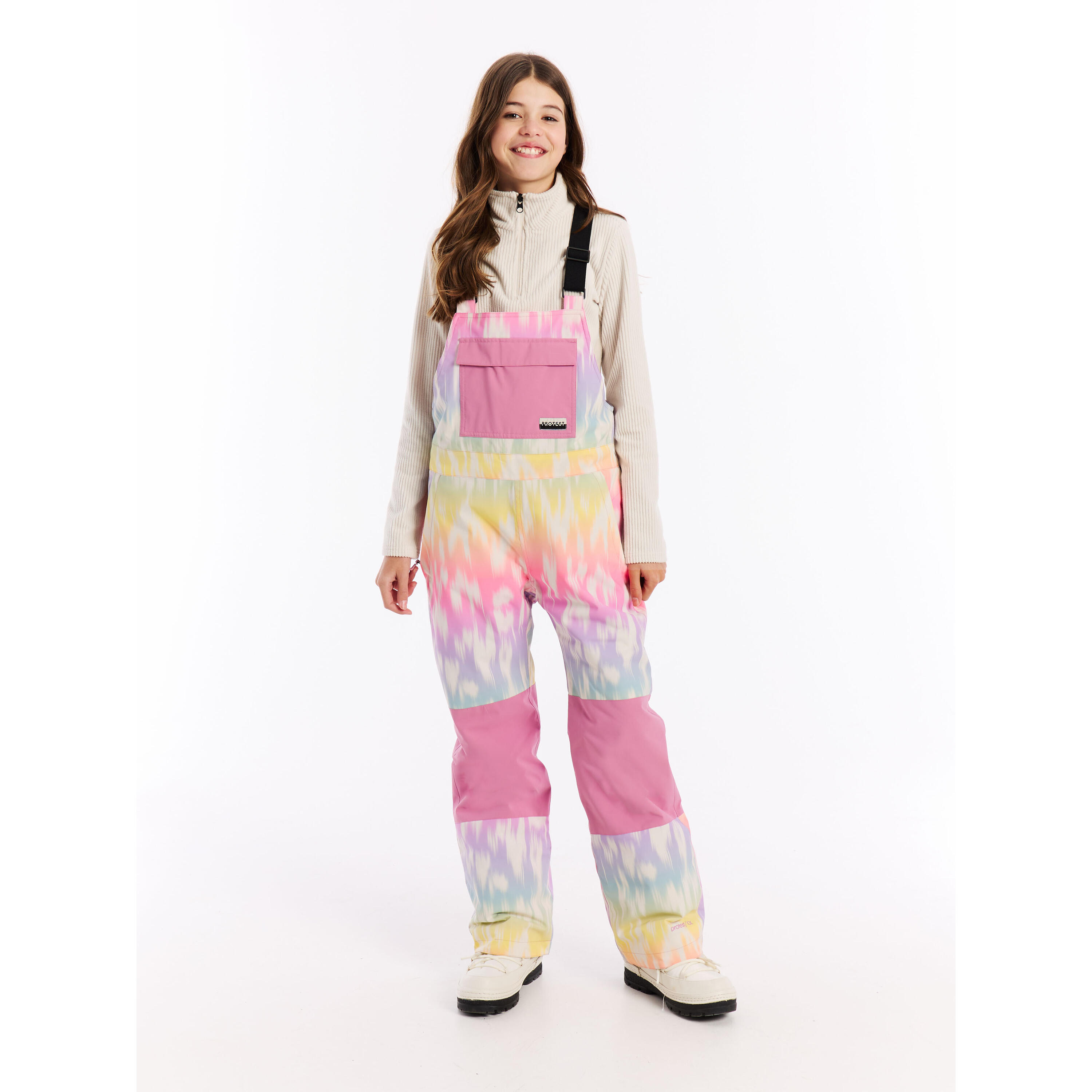 Salopette de ski fille Protest Carina 2/7