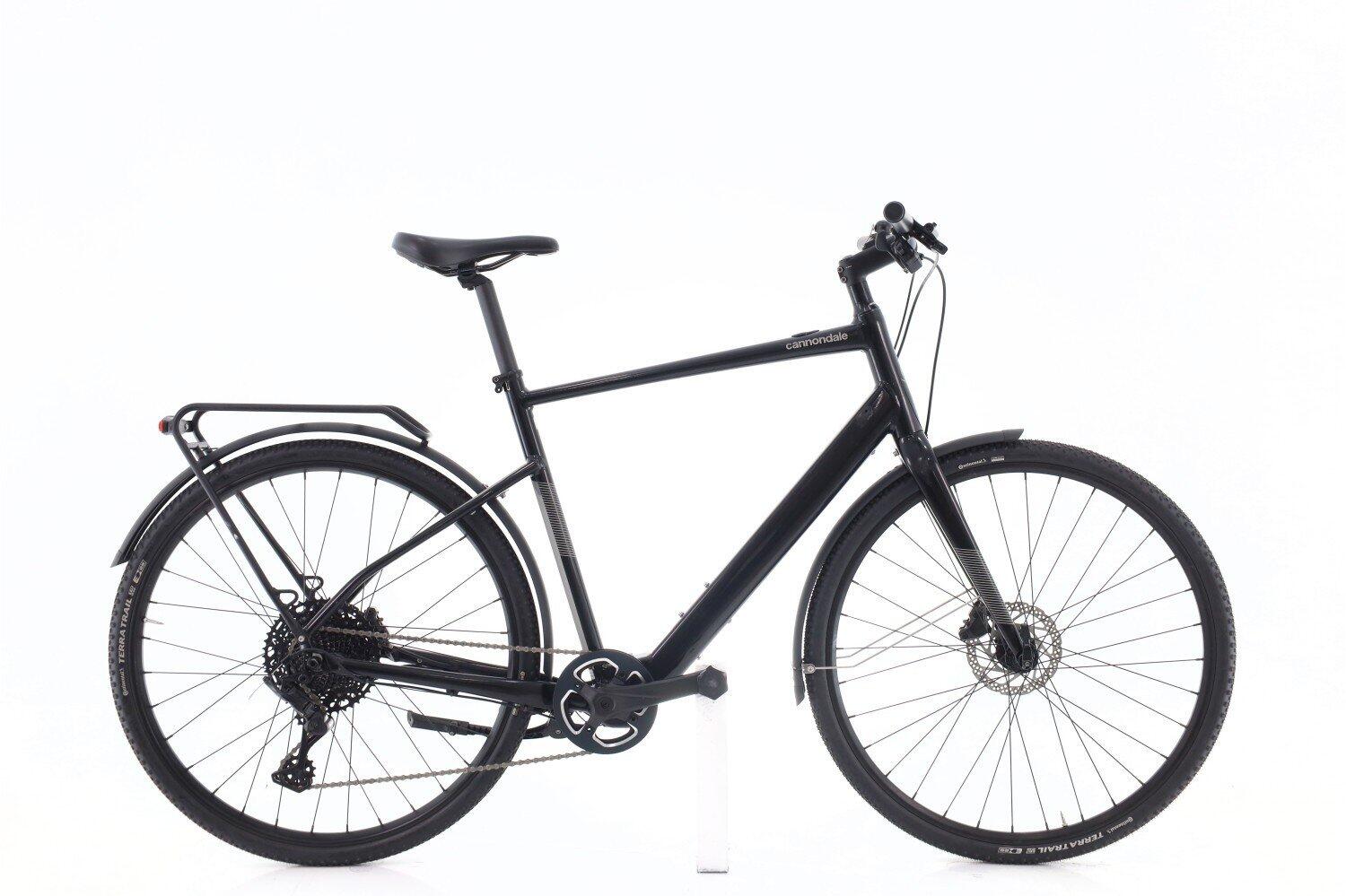 CANNONDALE Bici da città ricondizionata ·  Tesoro Neo SL EQ · Ottimo stato