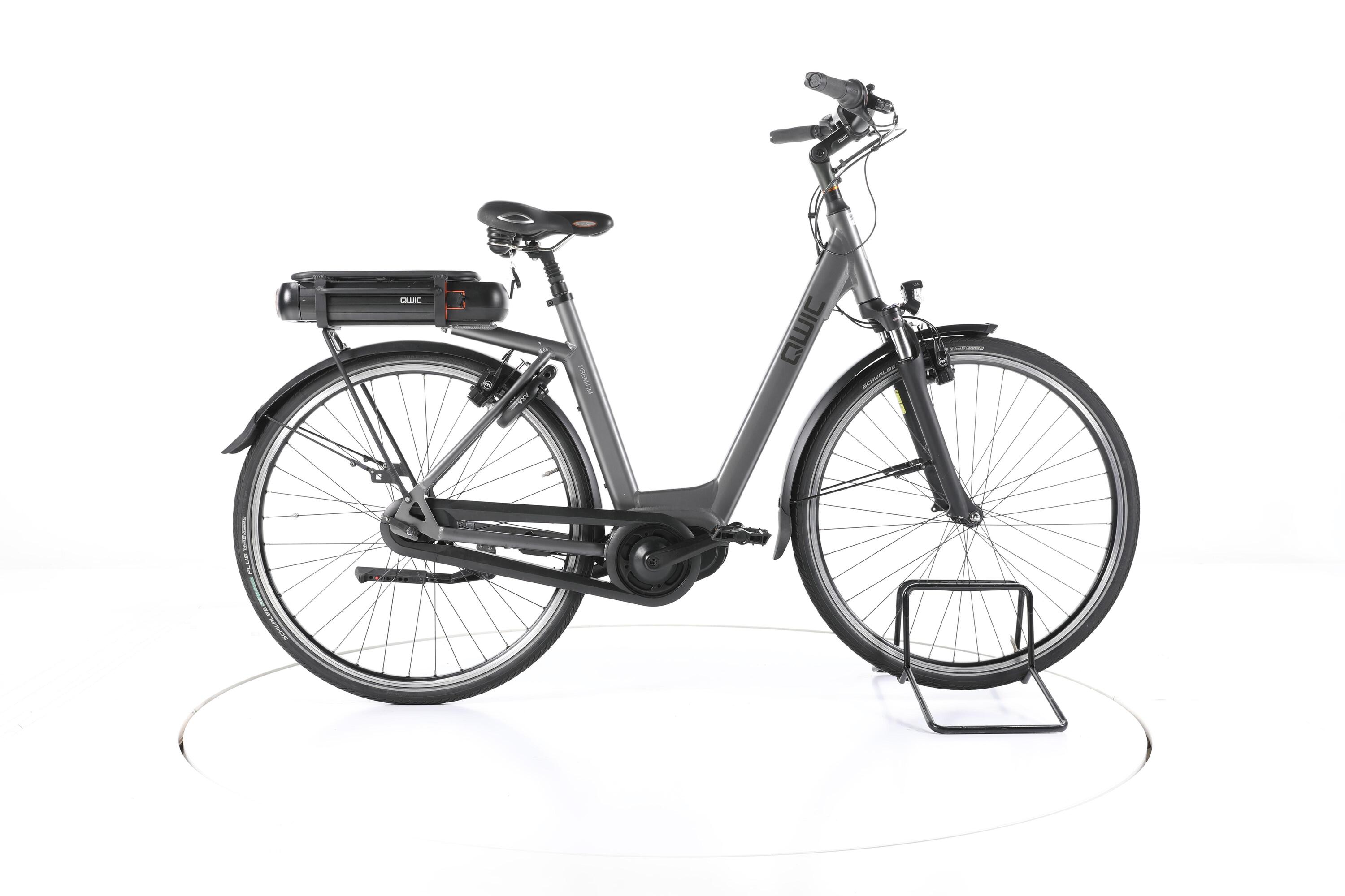 QWIC Ebike ricondizionata · QWIC Premium MN7C · Ottime condizioni