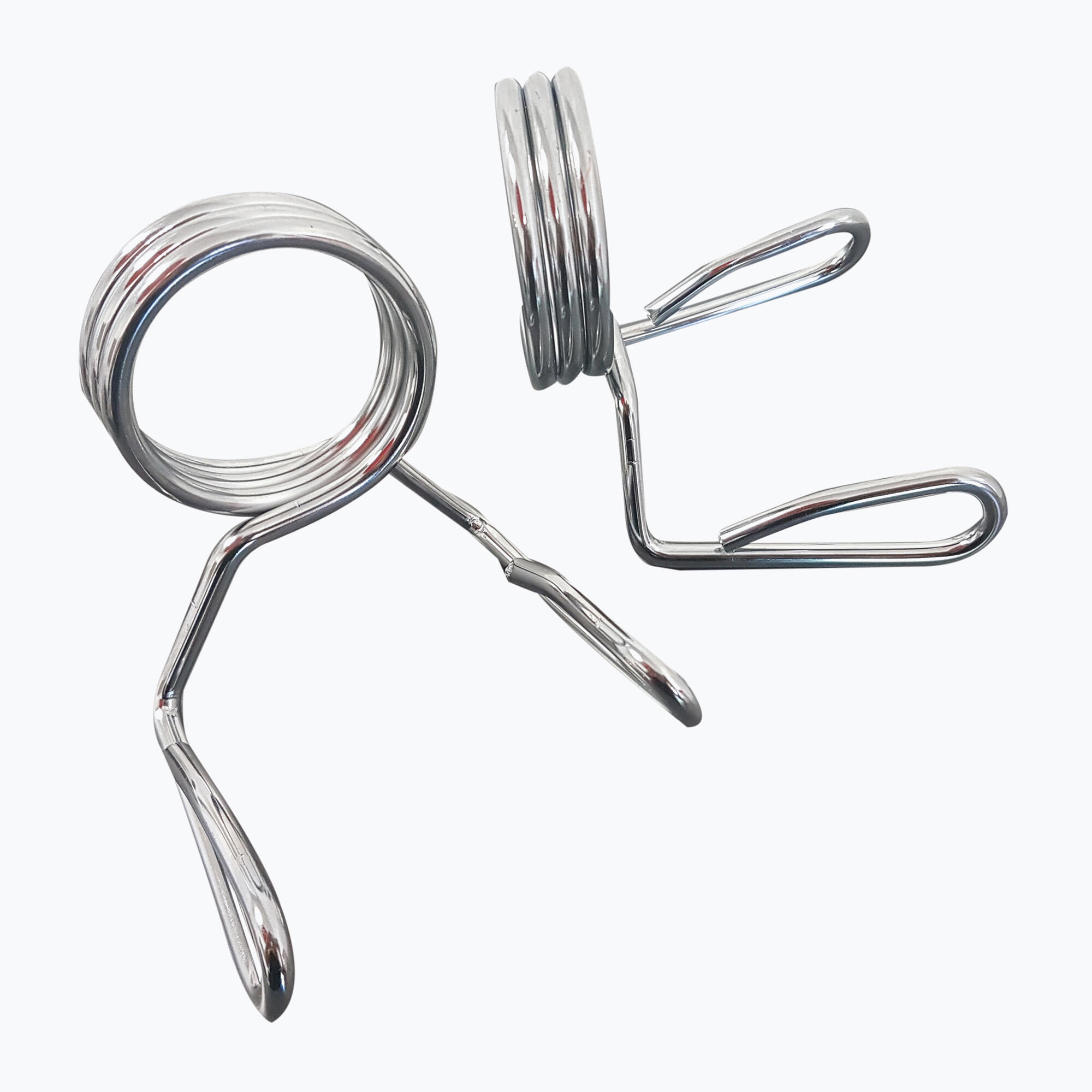 Barre Olympique (120 / 175 / 220 cm), Sveltus - Longueur : 175 cm 3/7