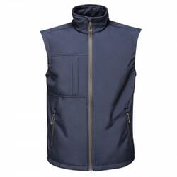 Veste Sans Manches Homme (Bleu Marine)