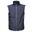 Heren Octagon 3laags Printable Softshell Bodywarmer (Navy)