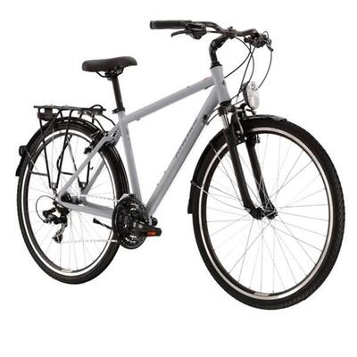 Bicicletta Kross VTC Trekking Shimano Acera M360 7V