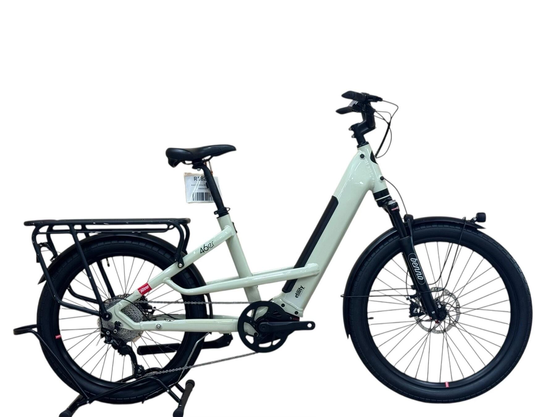 BENNO Ricondizionata - Bici elettriche Benno 46er 10D Shimano - Stato eccellente