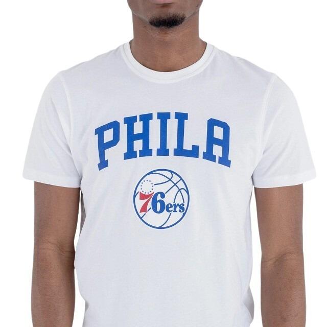 T-shirt Philadelphia 76ers NBA 3/5