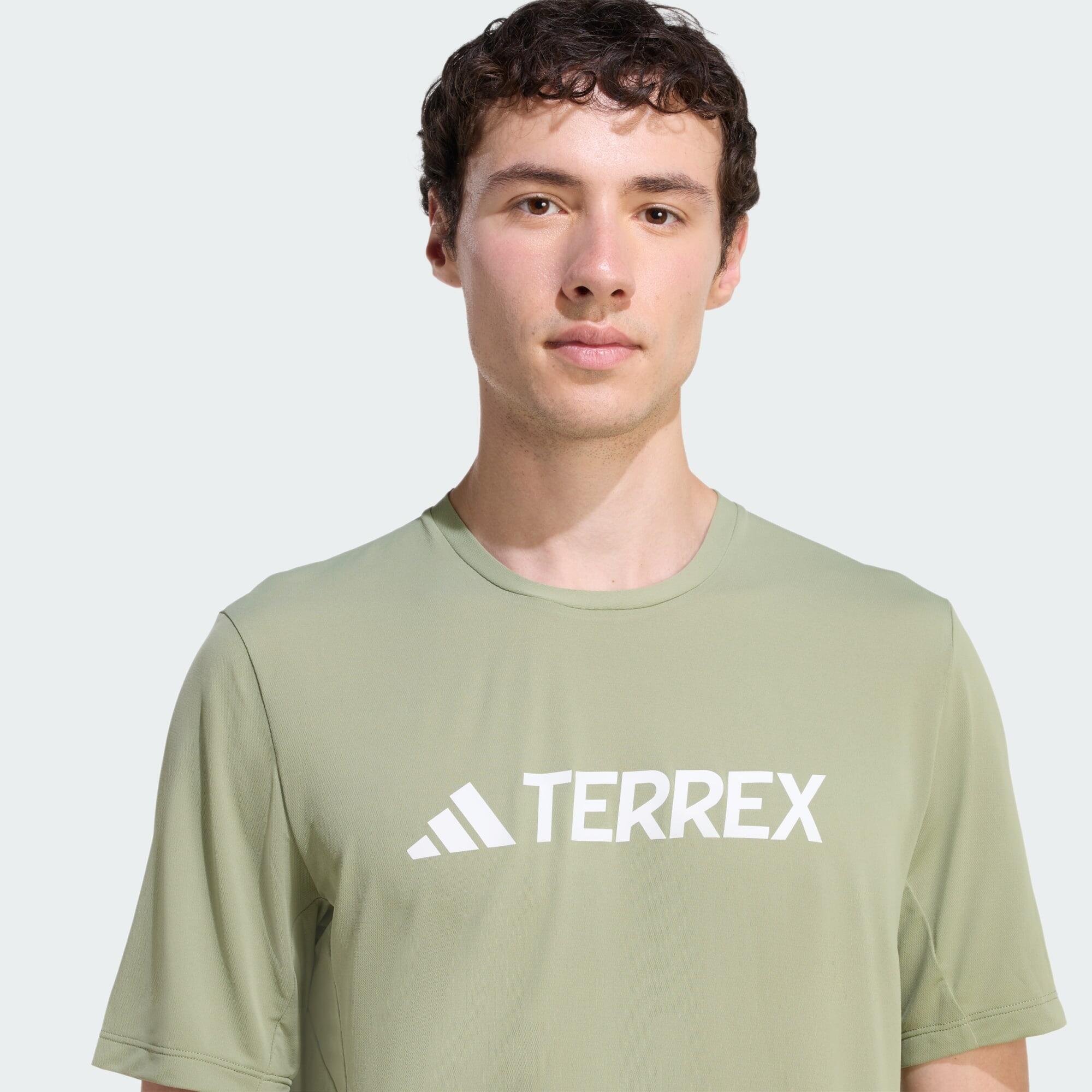 Tričko Terrex Multi Climacool Logo Tech 5/5