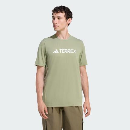 Camiseta Terrex Multi Climacool Logo Tech
