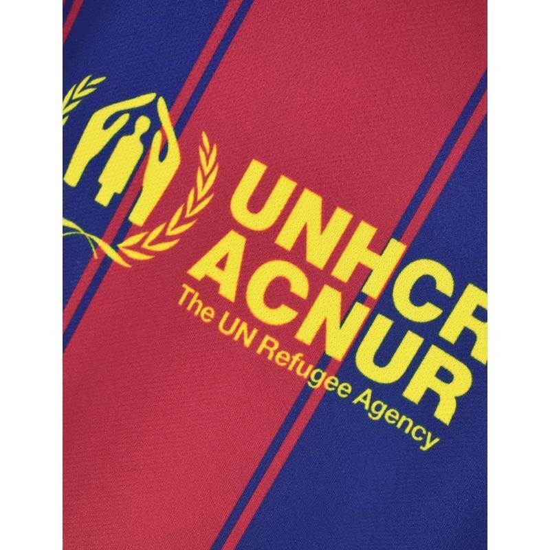 Koszulka domowa premium unisex  FC Barcelona 25-26 5/7