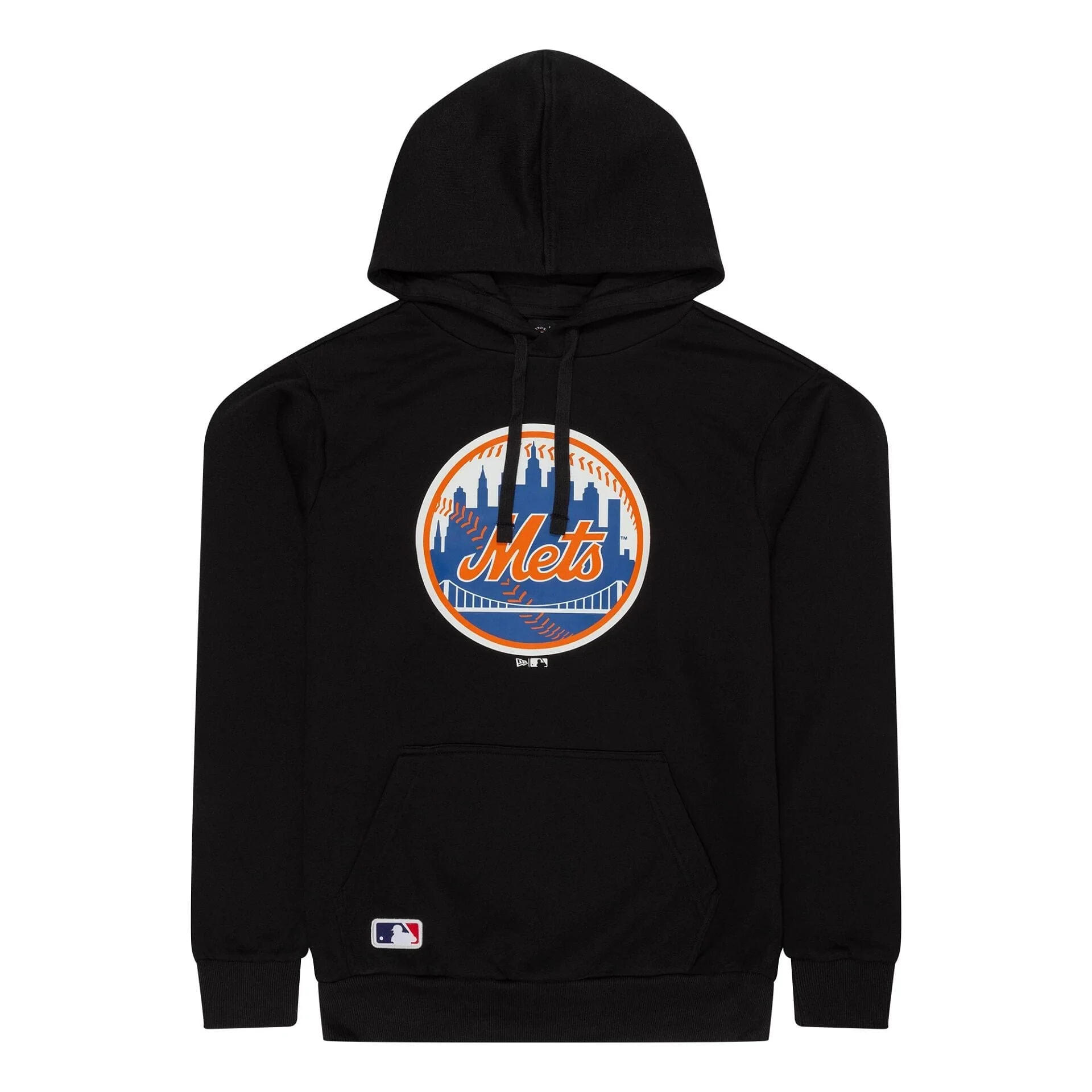 NEW ERA Felpa con cappuccio New York Mets Nos MLB Regular