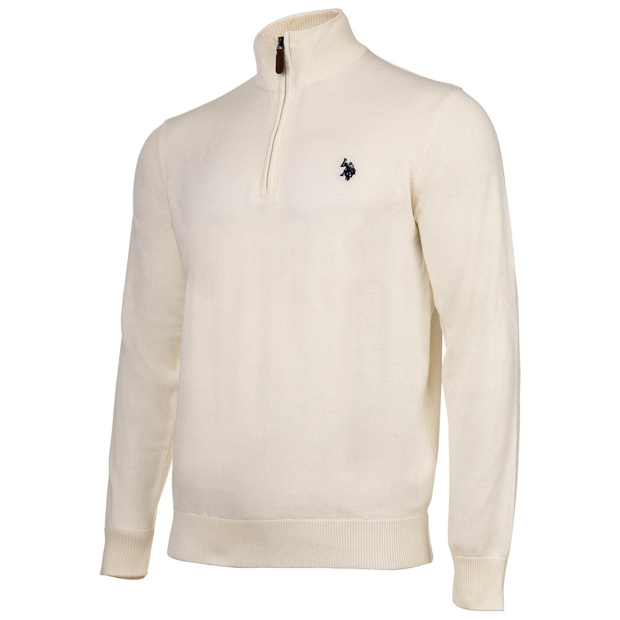 Strickpullover Herren 1er Pack Bequem sitzend 2/3