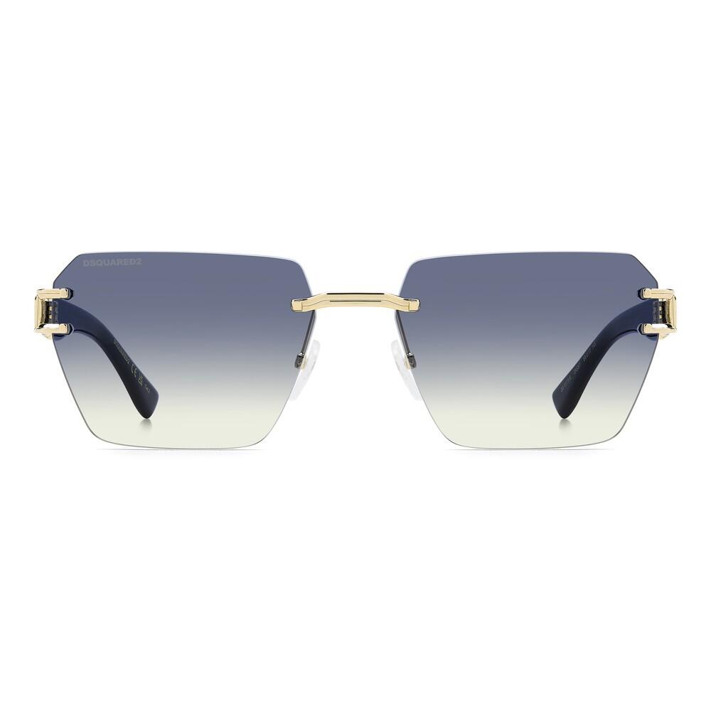 Óculos de Sol Dsquared2 D2 0173/S J5G ST em Metal Homem 58 mm 2/4