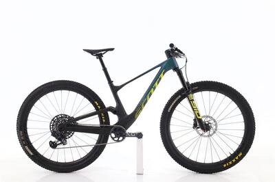 Tweedehands mtb · spark rc world cup x01 axs · zeer goede toestand