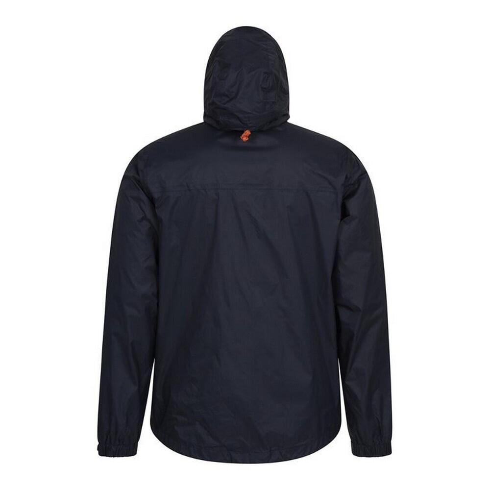 Veste Imperméable TORRENT Homme (Bleu Marine) 2/4