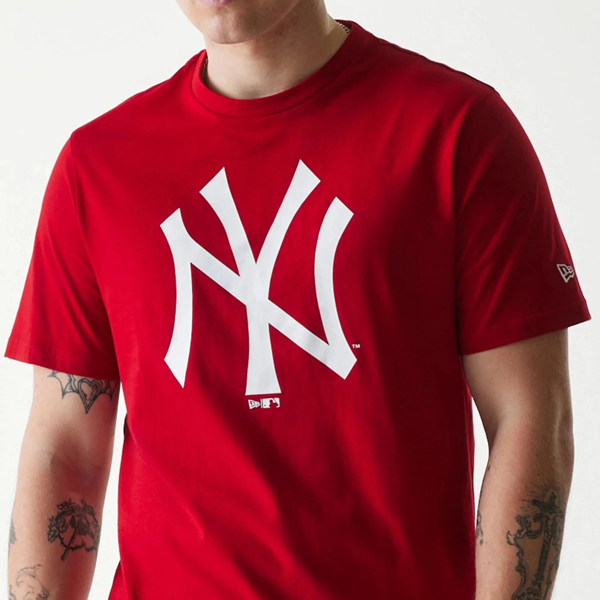 T-shirt New York Yankees Nos MLB Regular 5/7