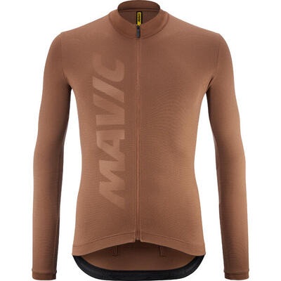 Jersey met lange mouwen mavic aksium