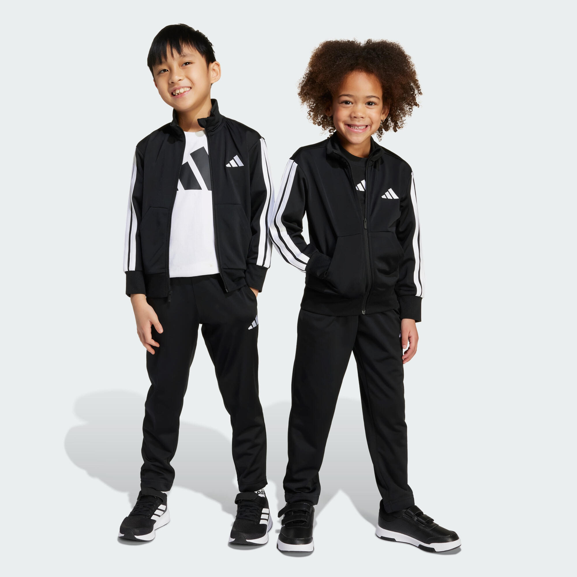 Tuta Essentials Climacool Kids 2/7