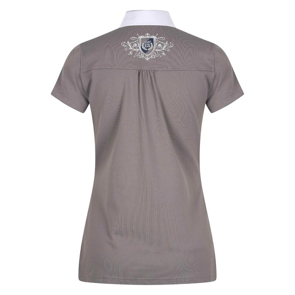 Damska koszulka polo na zawody Euro-Star Hannah