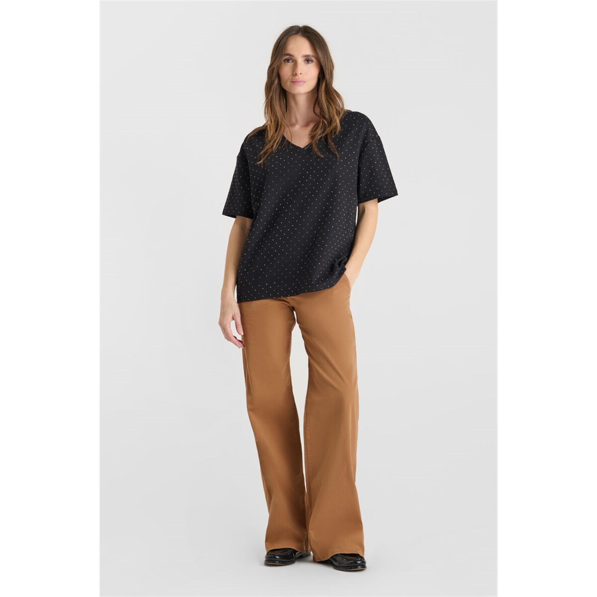 T-shirt femme Le Temps des cerises Alasko 3/7