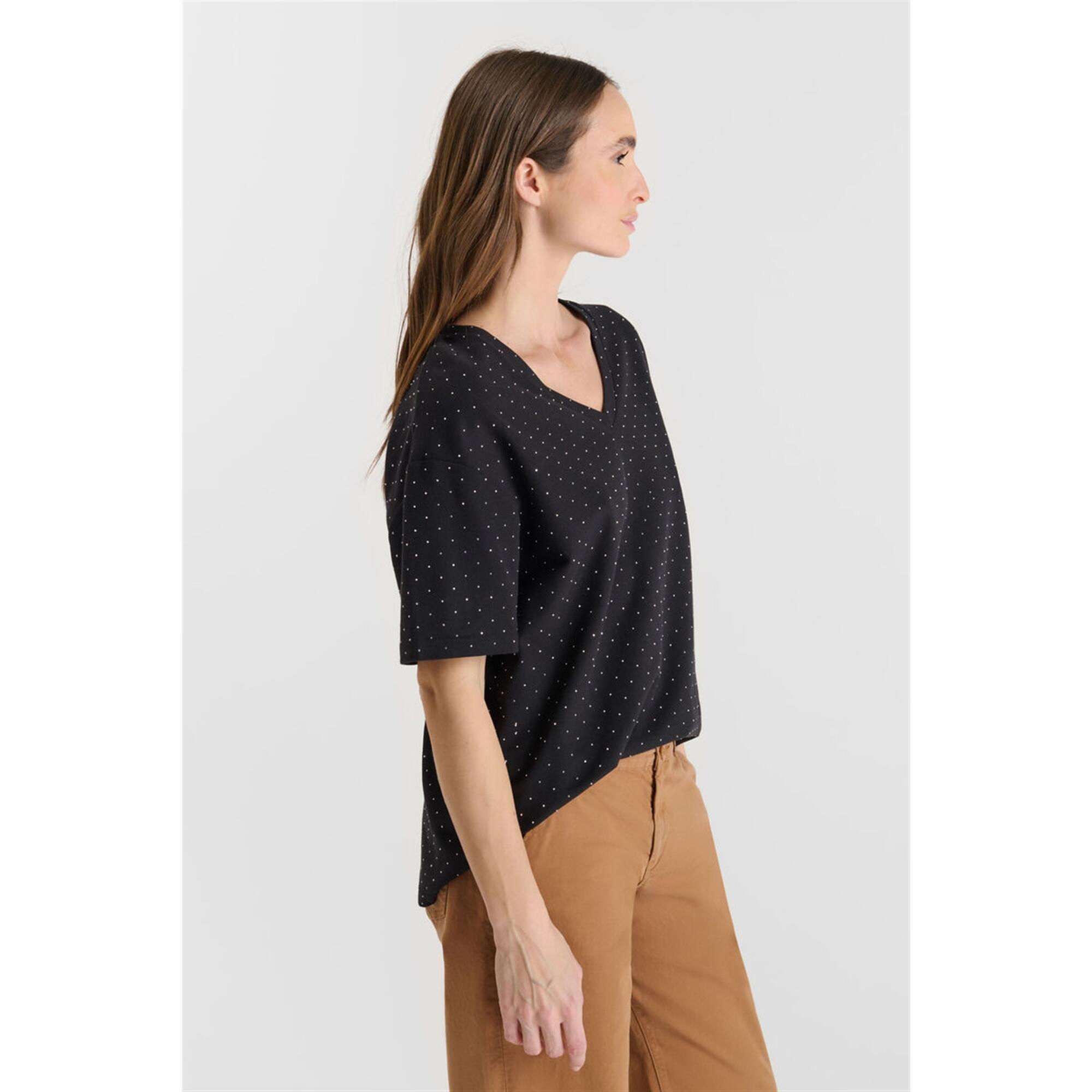 T-shirt femme Le Temps des cerises Alasko 7/7