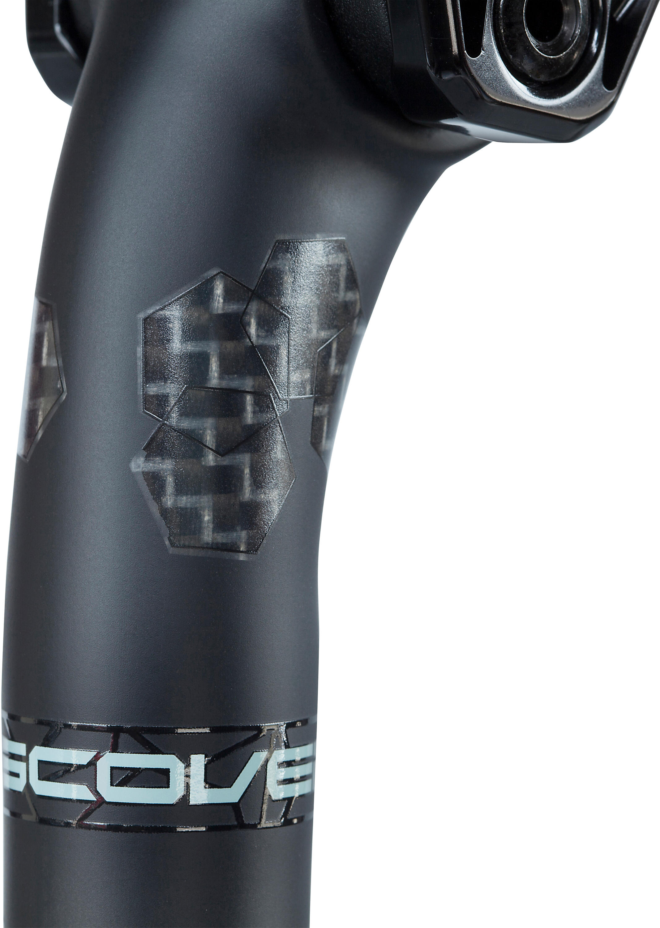 Tige de selle Discover, Ø31,6 mm, 400 mm, déport 20 mm 3/6