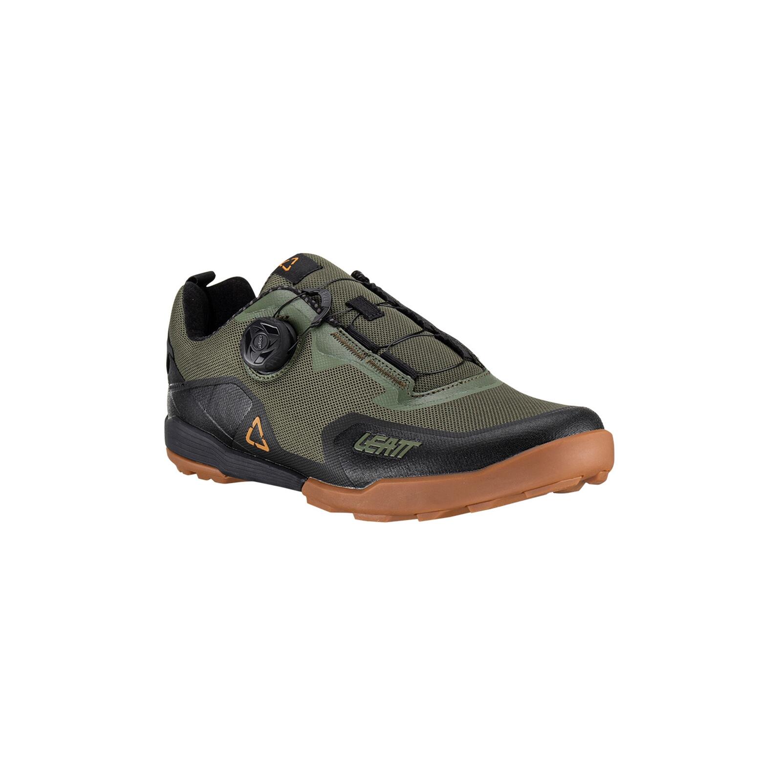 Chaussures de cyclisme homme VTT 6.0 Clip vert 2/7