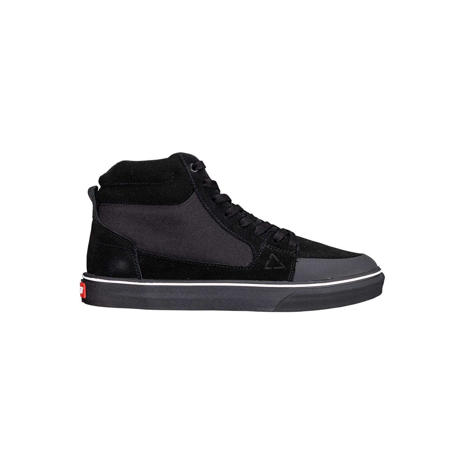 Scarpe MTB Flat HI 1.0 con suola a doppia mescola Nero Uomo 3/7