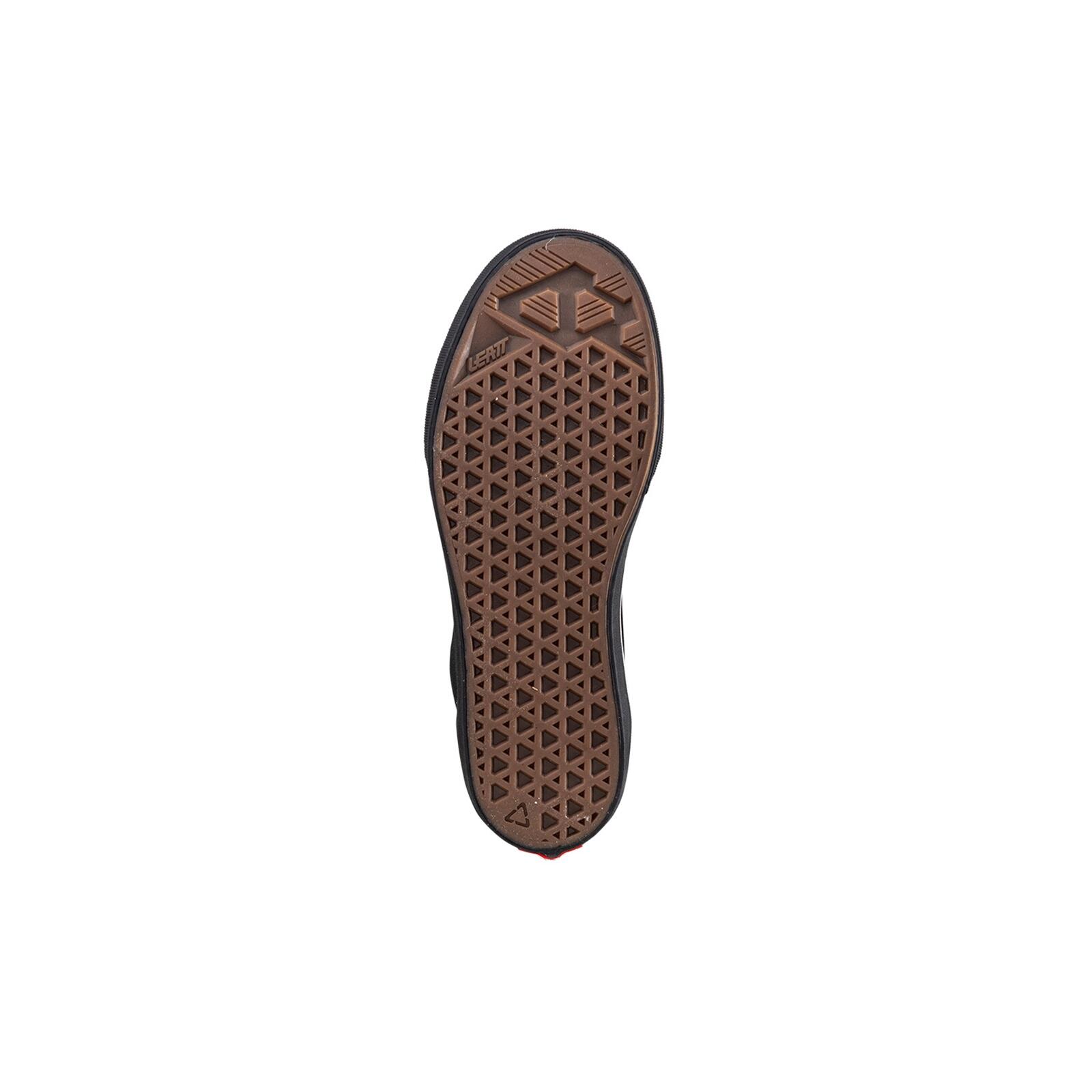Scarpe MTB Flat HI 1.0 con suola a doppia mescola Nero Uomo 4/7