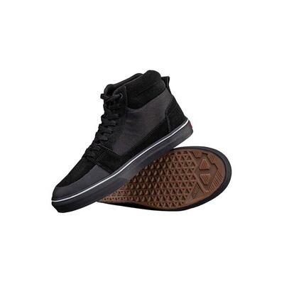 Leatt Shoe 1.0 Flat Hi-Top black 43,5