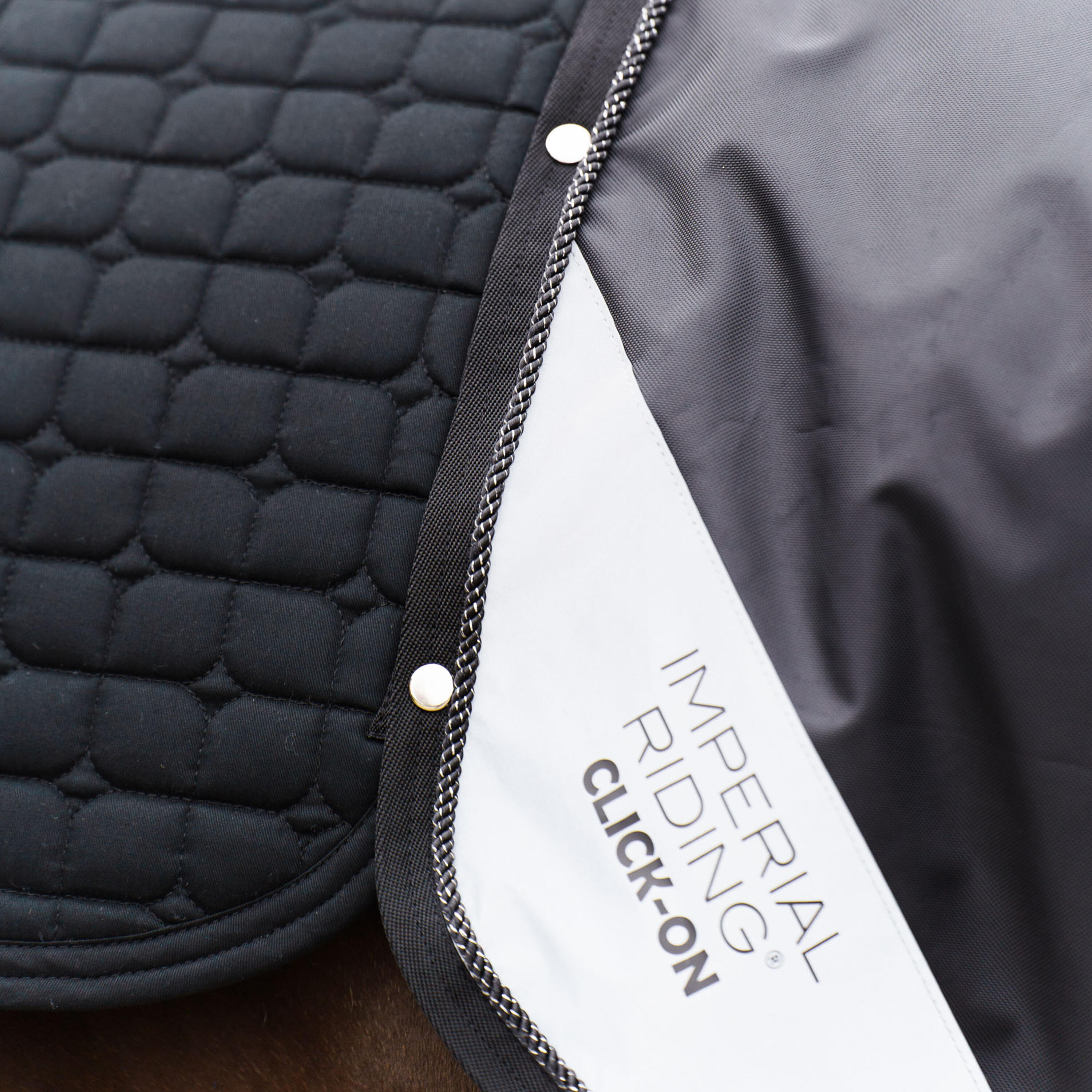 Manta de exterior para caballos Imperial Riding Multiride 0g 3/3